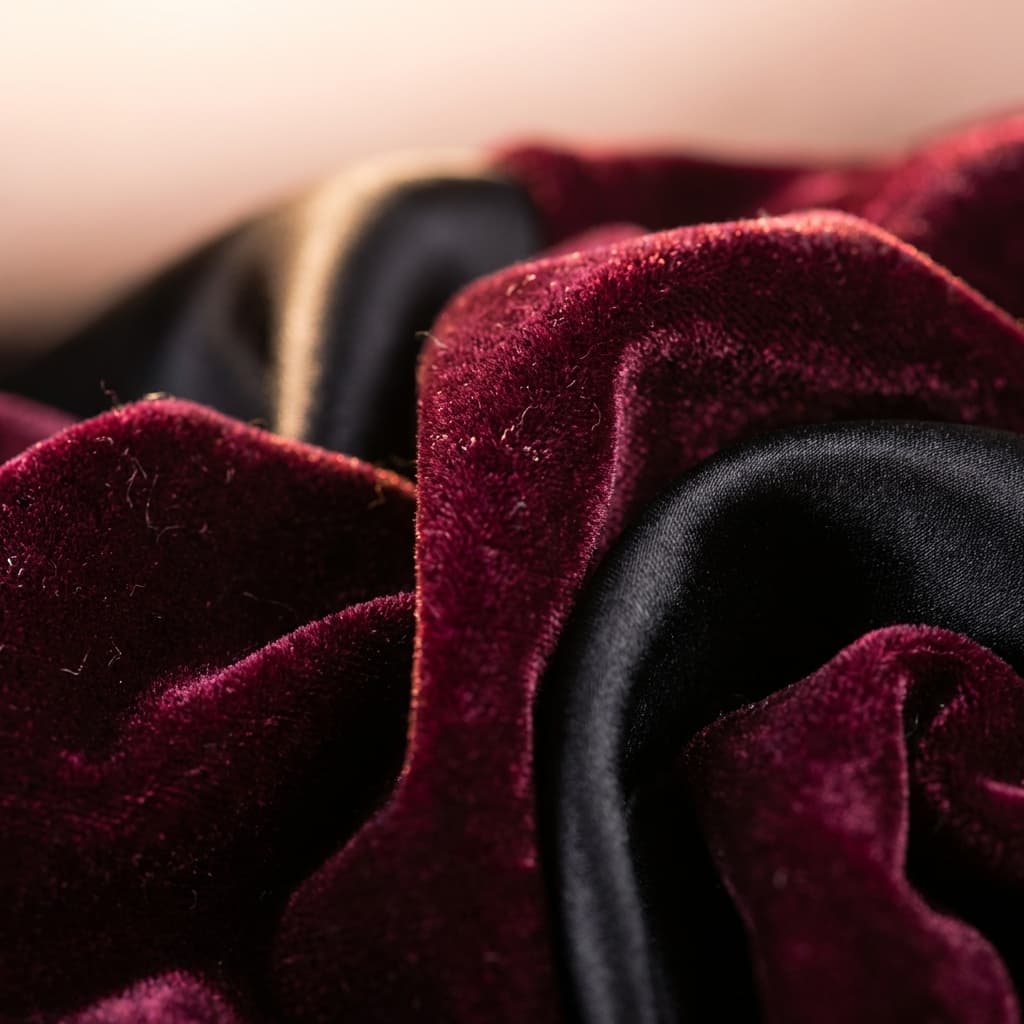 Pure Silk & Velvet
