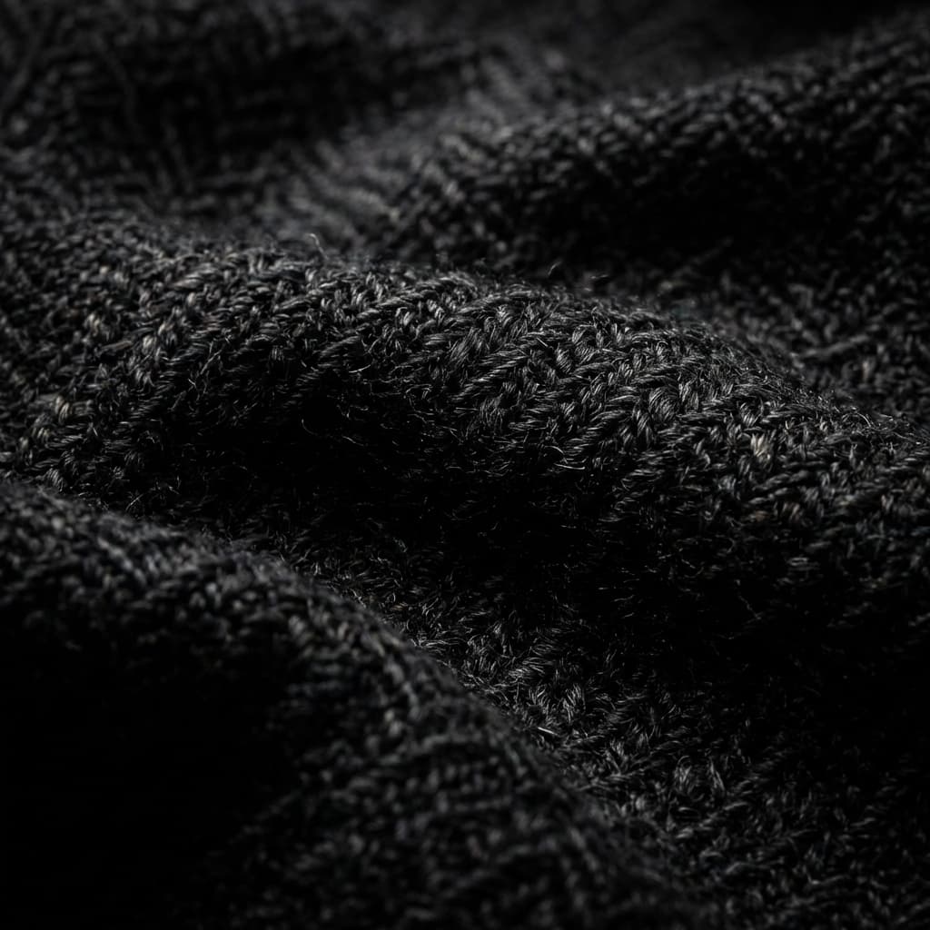 Luxury Fabric Macro