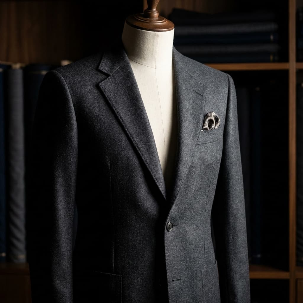 Bespoke Suit