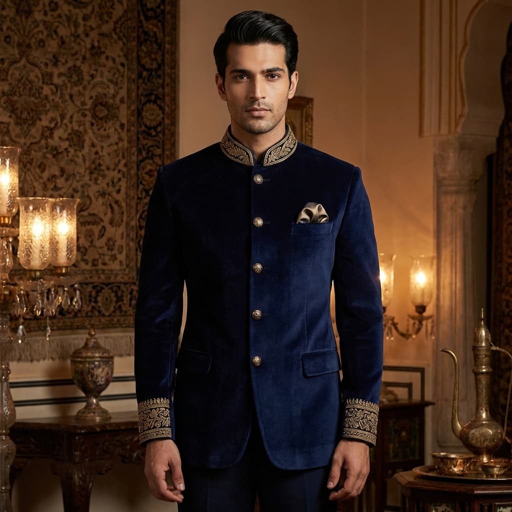 Jodhpuri & Bandhgala