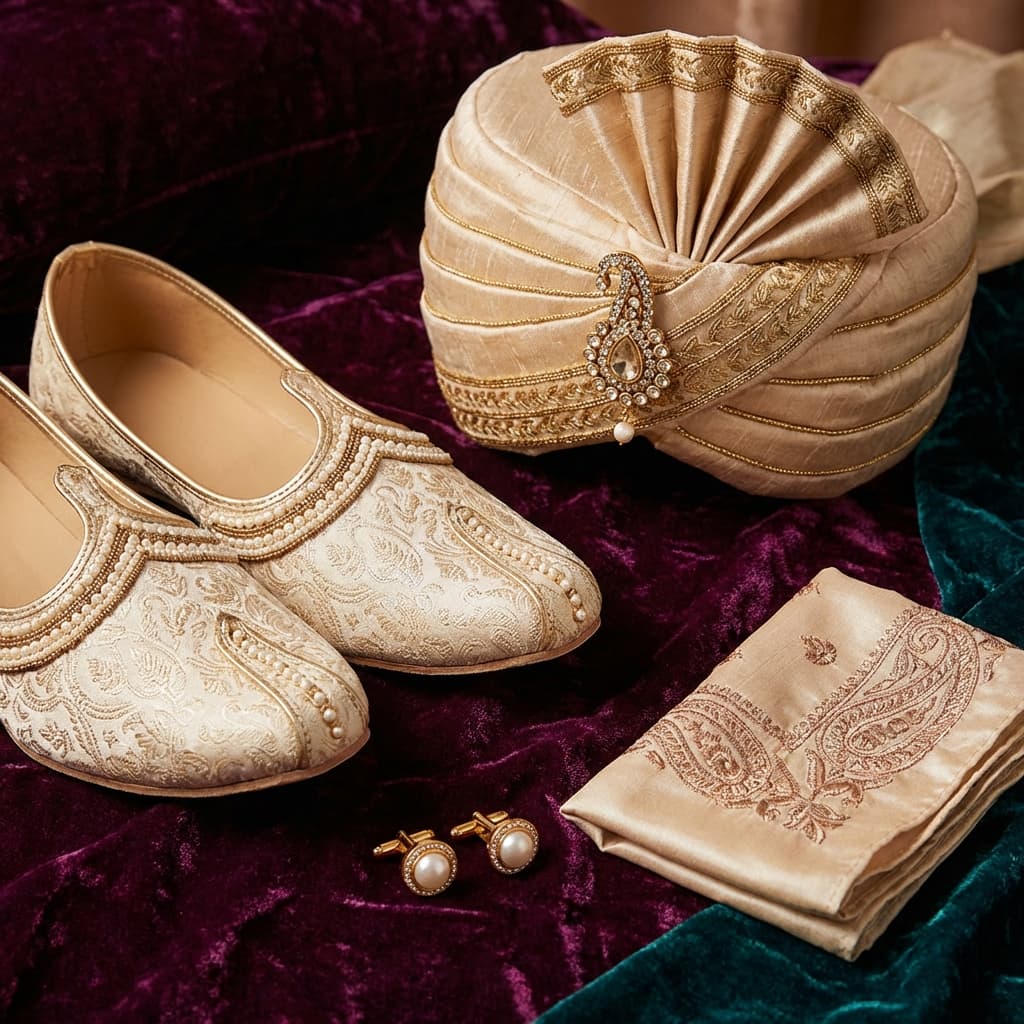 Ceremonial Accessories