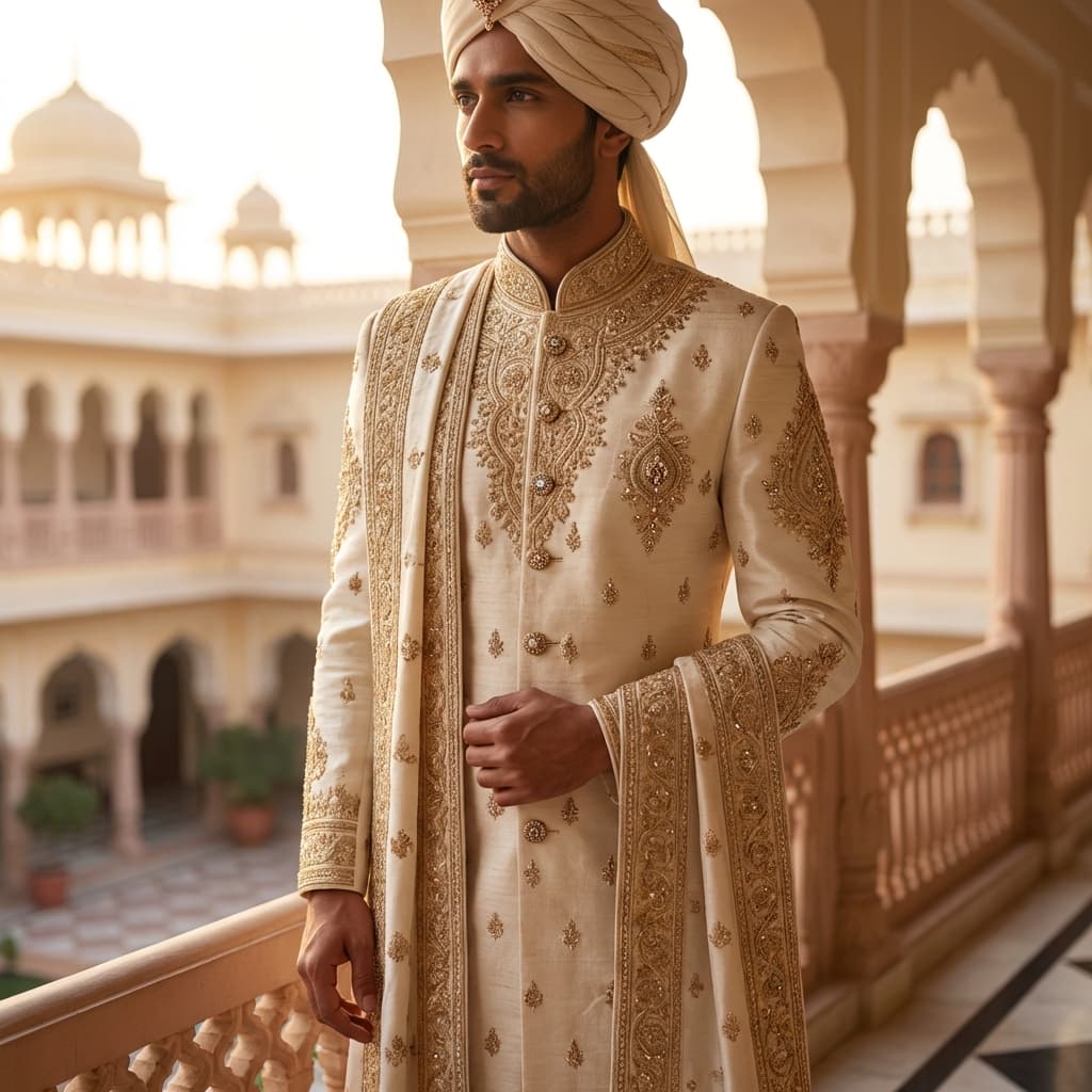 Wedding Sherwani and Suits
